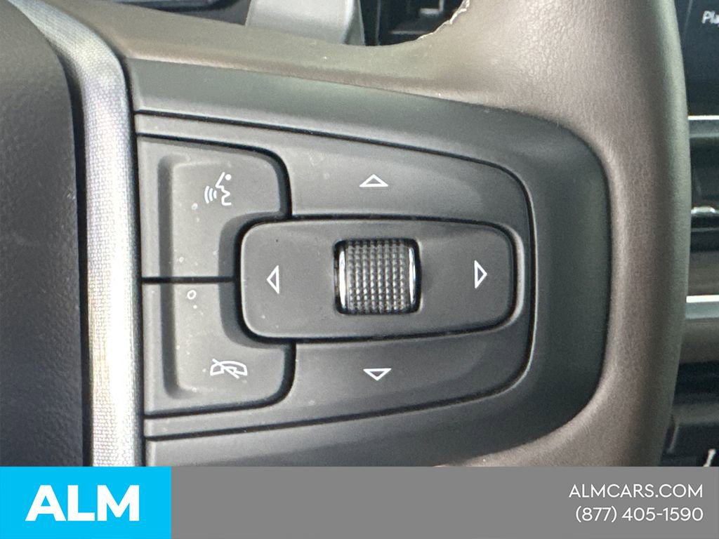 Used 2025 GMC Sierra 1500 SLT w/ SLT Premium Package image 30