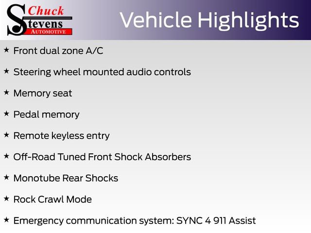 New 2025 Ford F150 Lariat w/ Equipment Group 502A High image 35