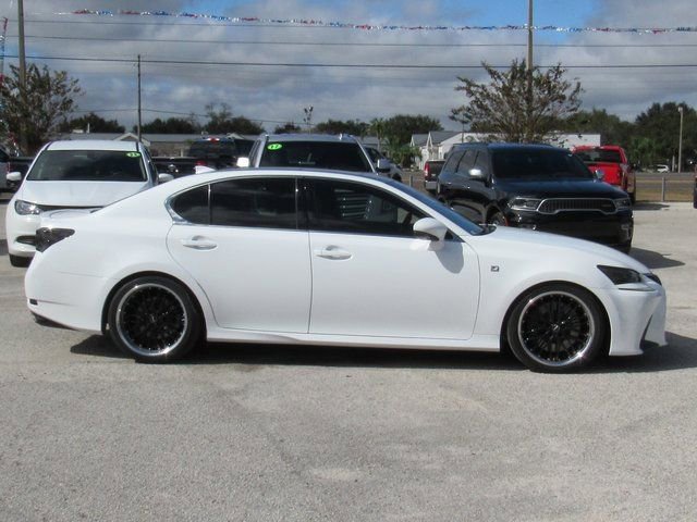 Used 2019 Lexus GS 350 F Sport image 2