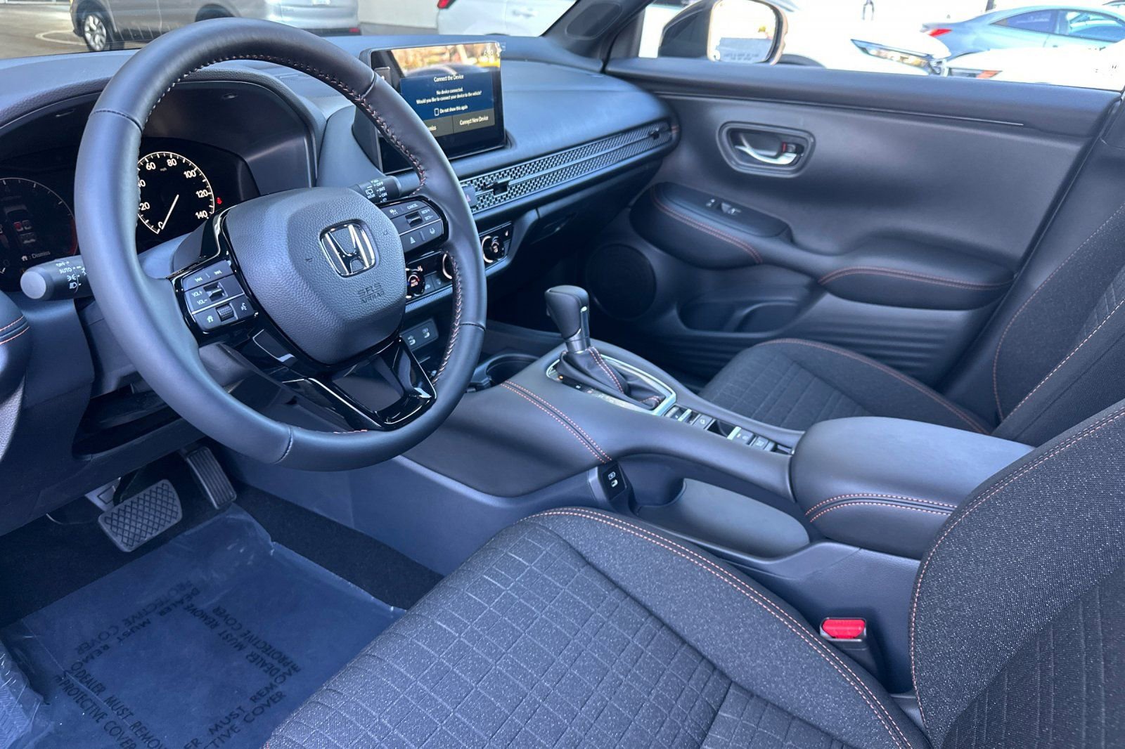 New 2026 Honda HR-V Sport image 6