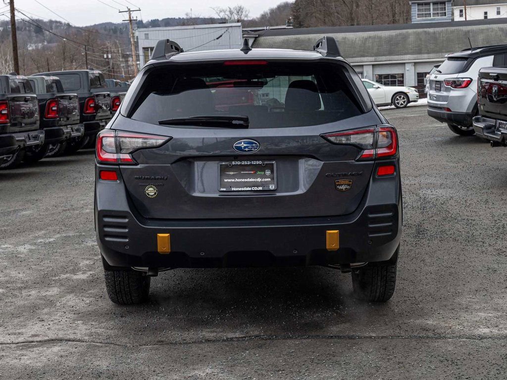 Used 2025 Subaru Outback Wilderness image 5