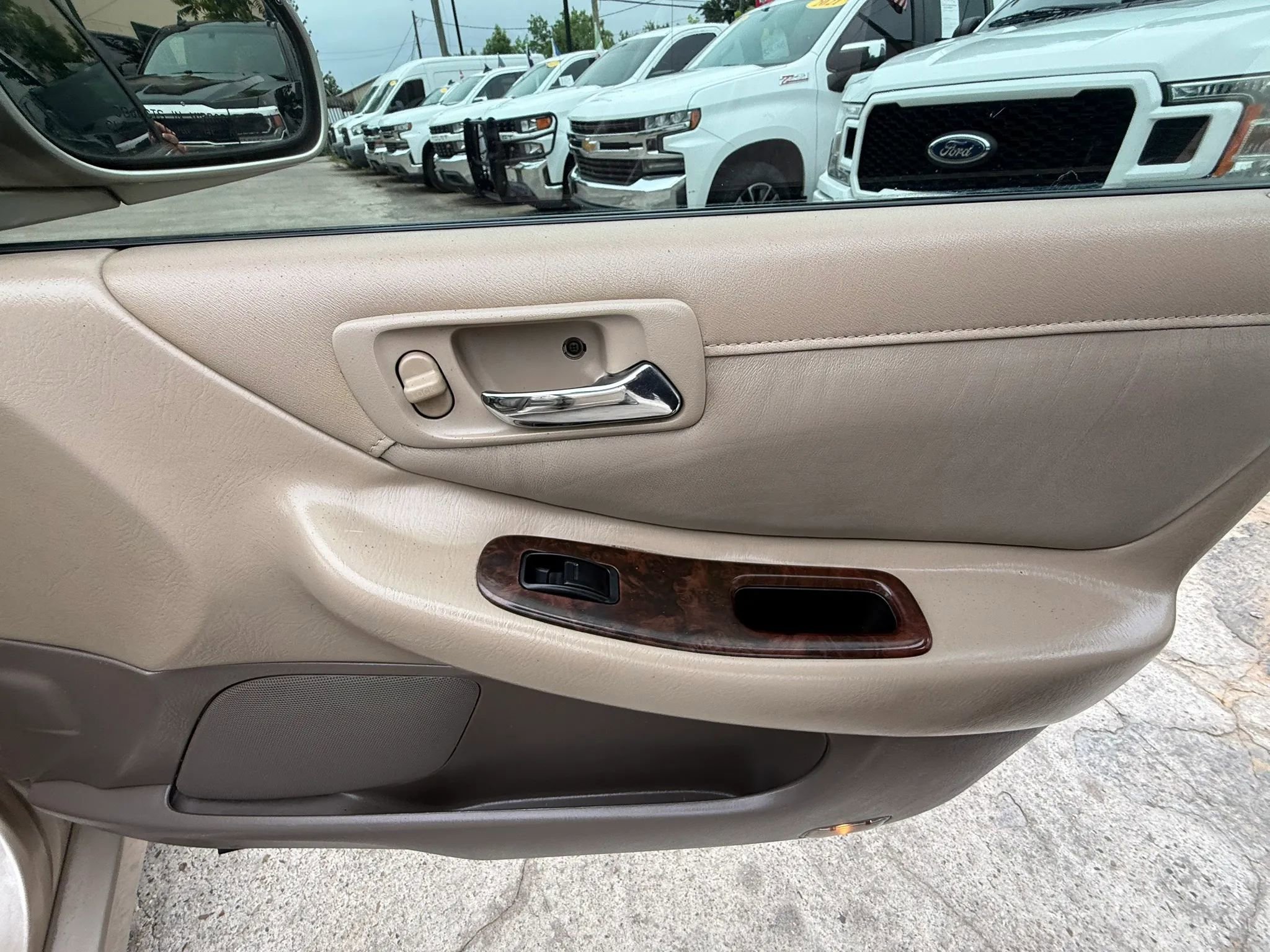 Used 2000 Honda Accord EX image 22