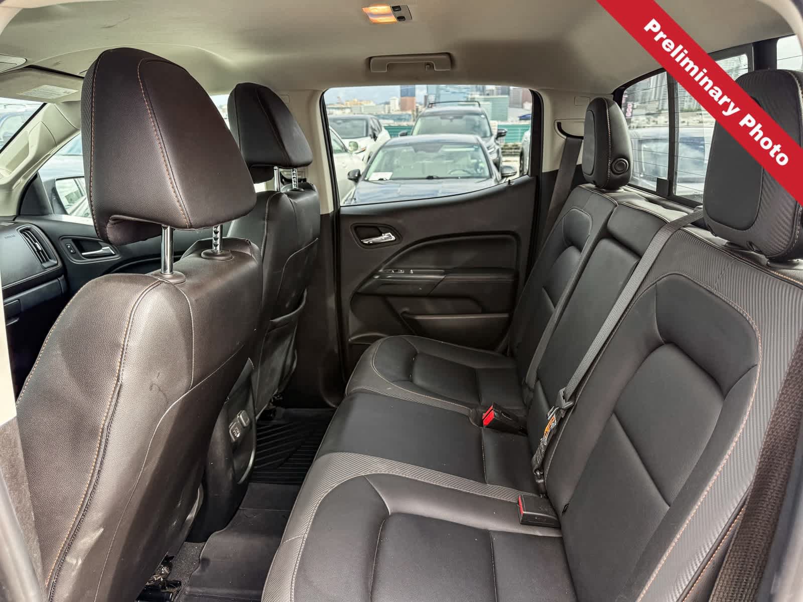 Used 2022 GMC Canyon AT4 AWD/4WD image 11