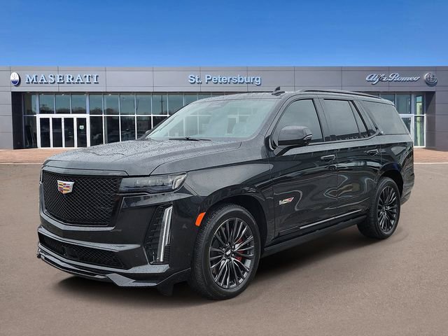 Used 2024 Cadillac Escalade V image 2