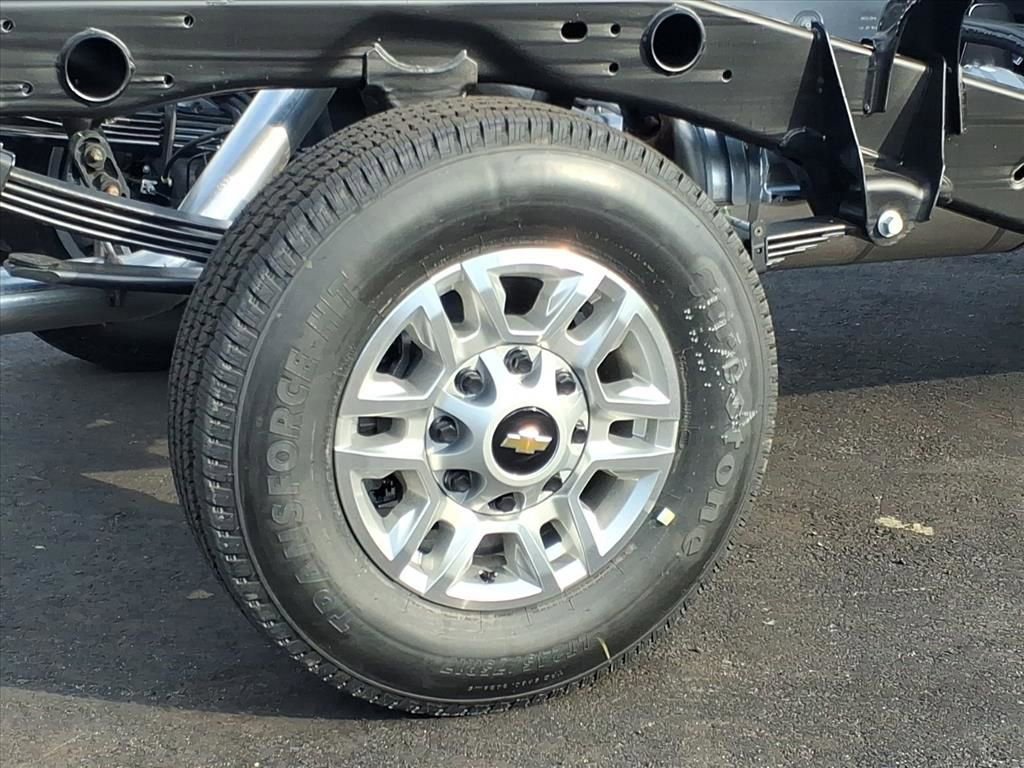 New 2024 Chevrolet Silverado 2500 W/T w/ WT Convenience Package image 25