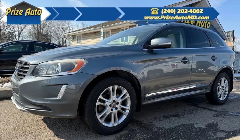 Used 2016 Volvo XC60 T5 Platinum image 1
