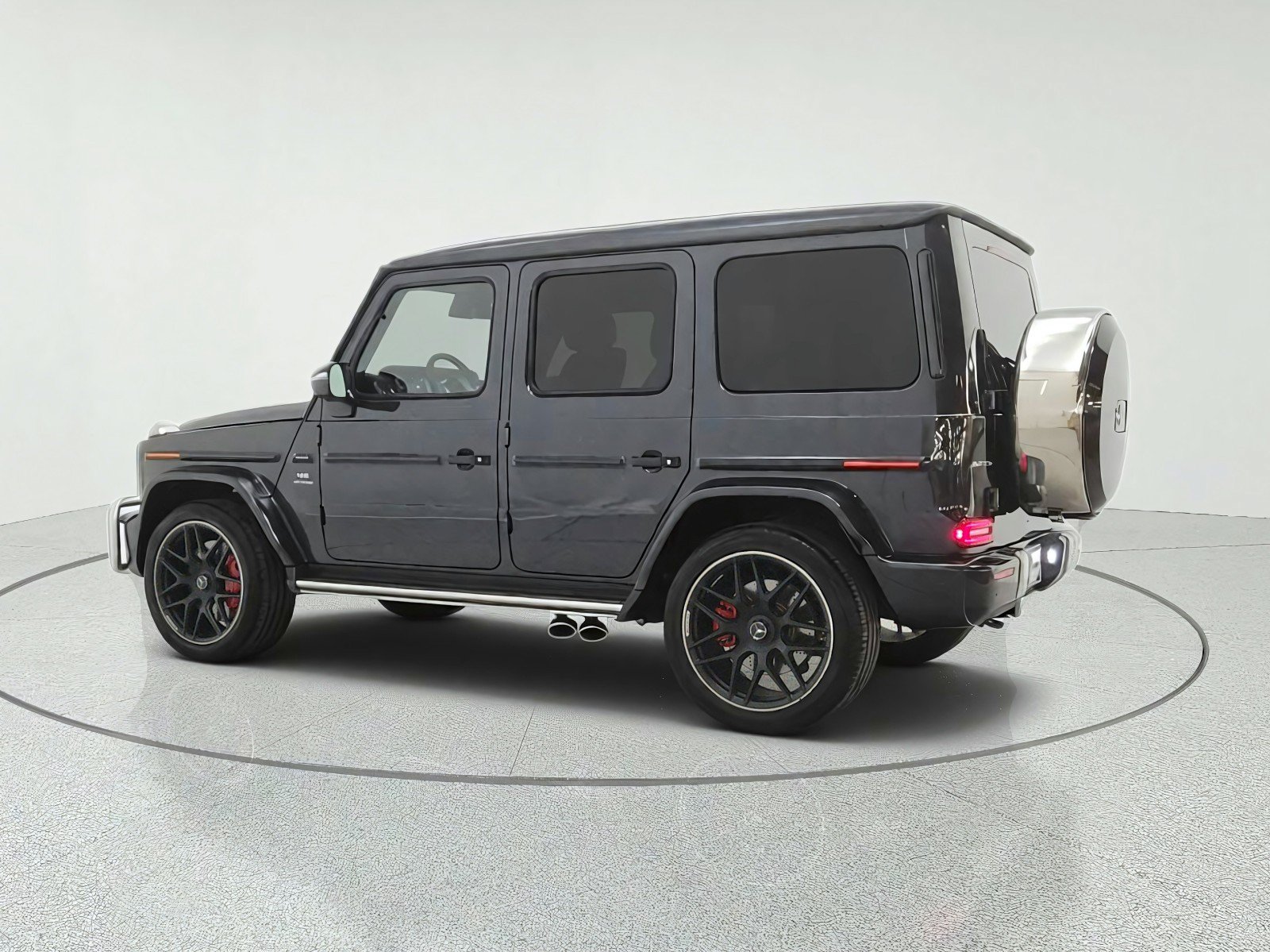 Certified 2024 Mercedes-Benz G 63 AMG 4MATIC image 7