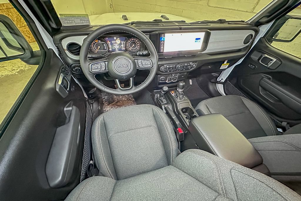 New 2026 Jeep Wrangler Sport S image 9