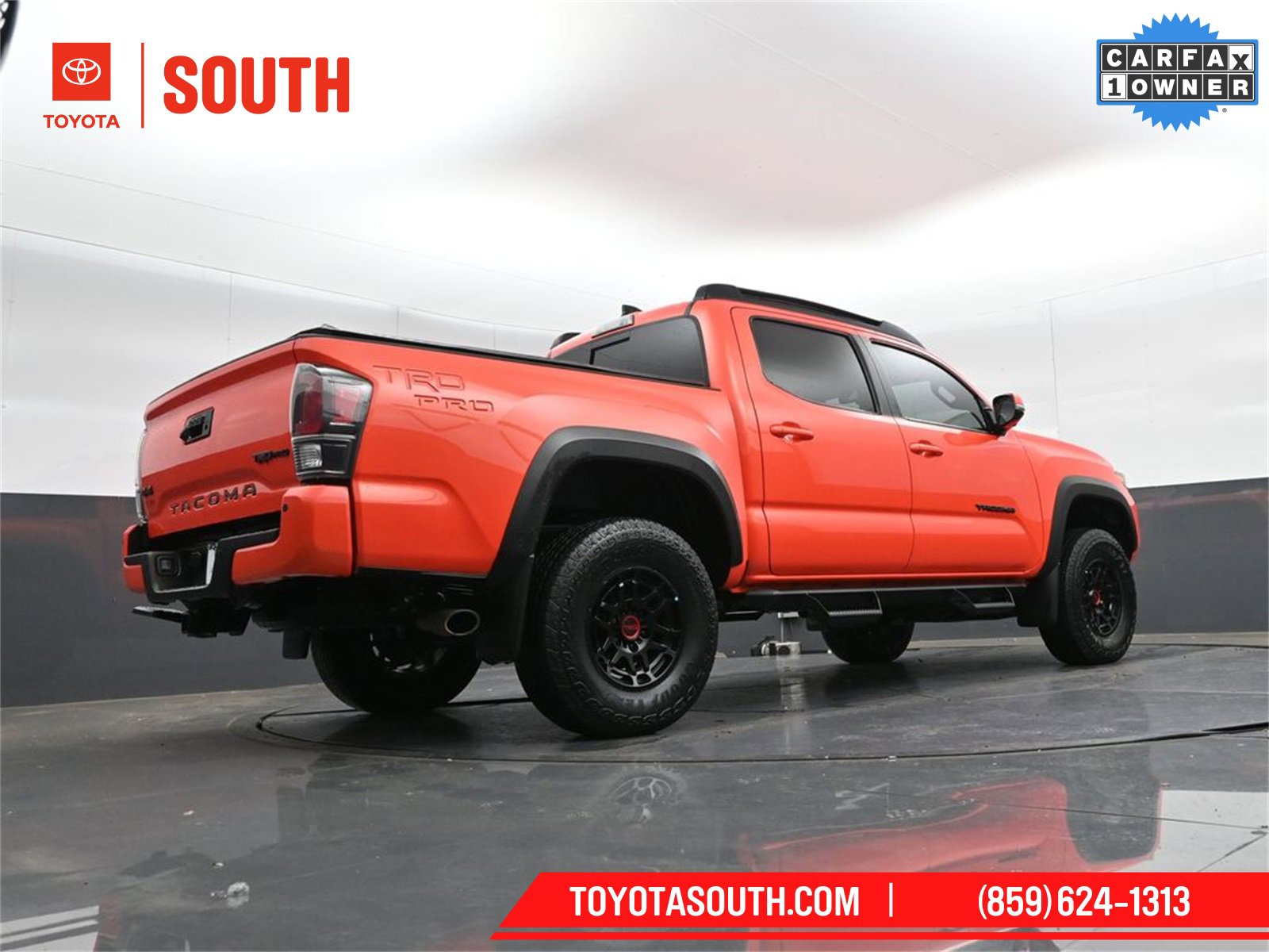 Used 2023 Toyota Tacoma TRD Pro image 39