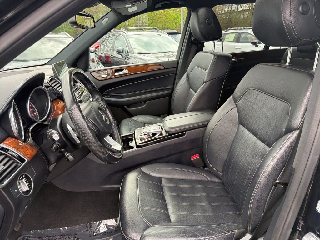 Used 2019 Mercedes-Benz GLS 450 4MATIC image 26