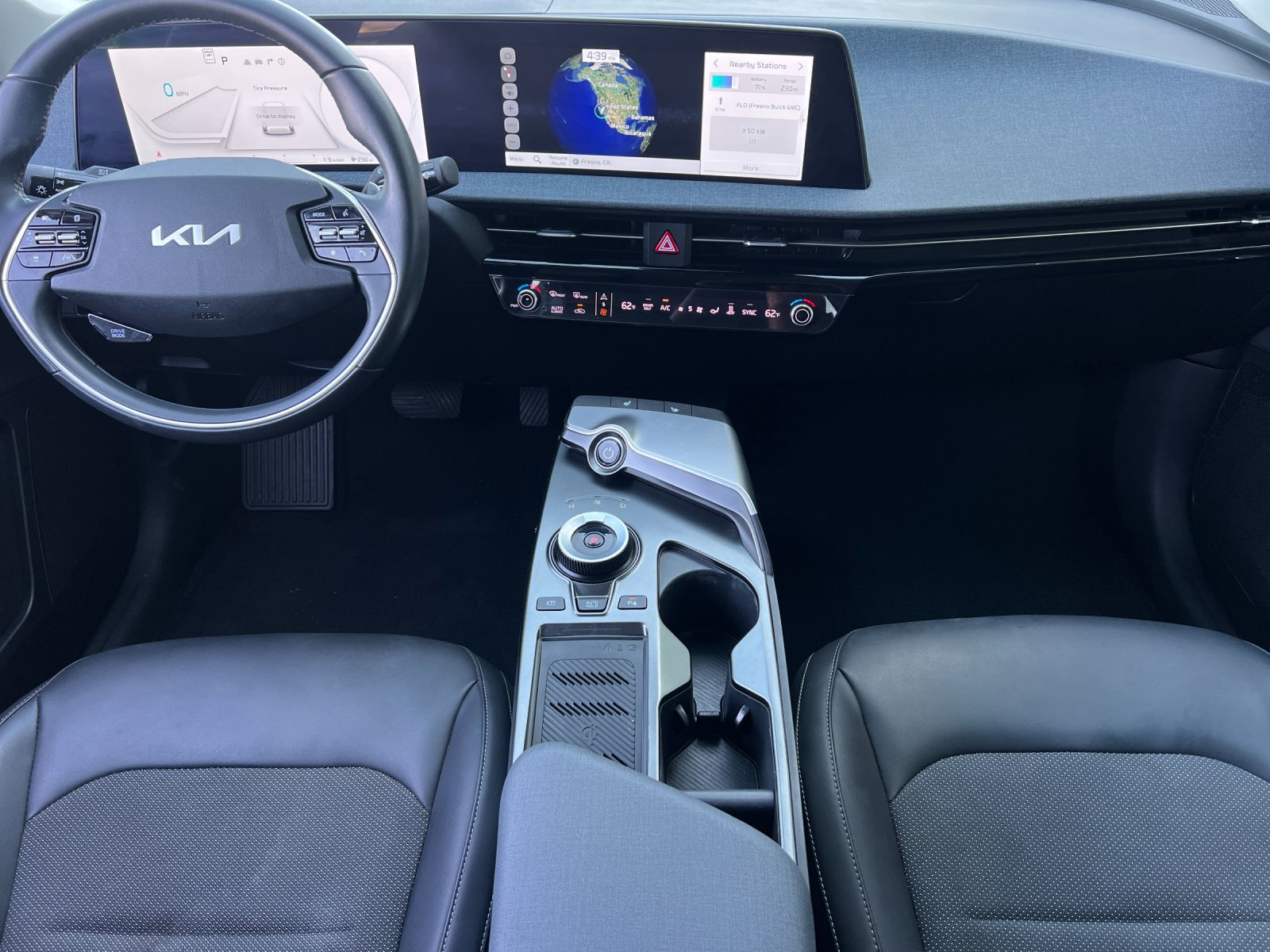 Used 2024 Kia EV6 Light RWD image 13