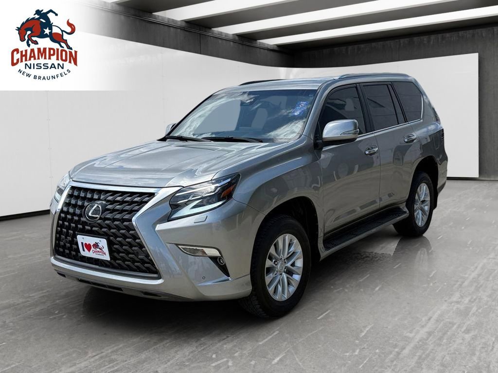 Used 2023 Lexus GX 460 Premium w/ Premium Plus Package AWD/4WD image 1