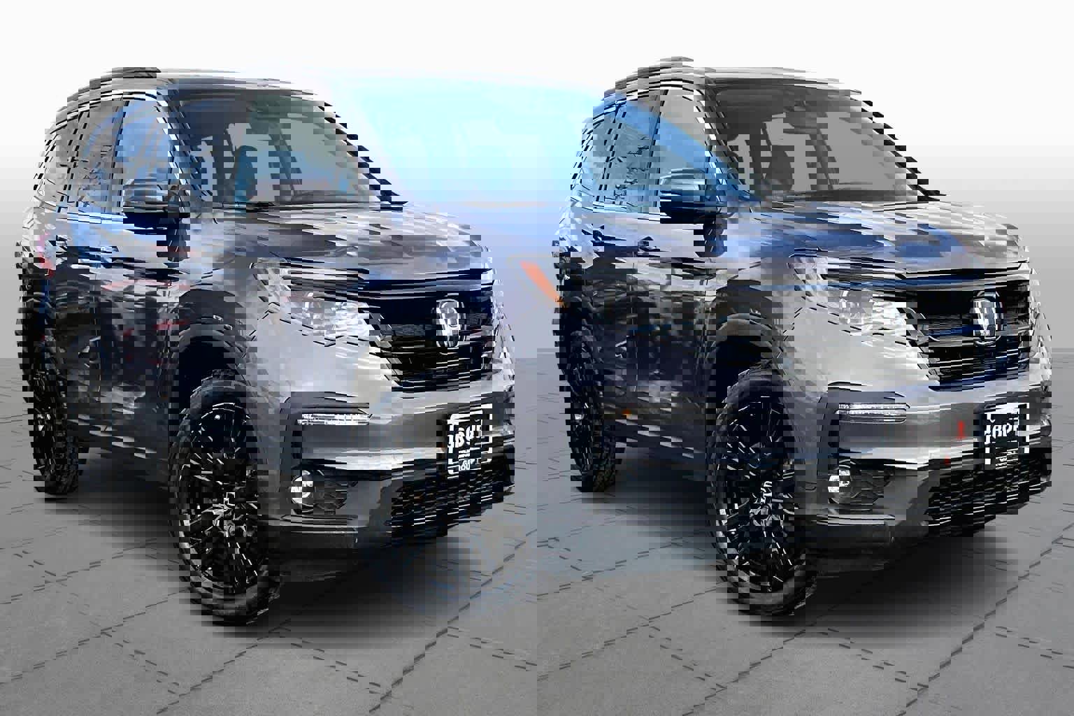 Used 2021 Honda Pilot Special Edition image 3