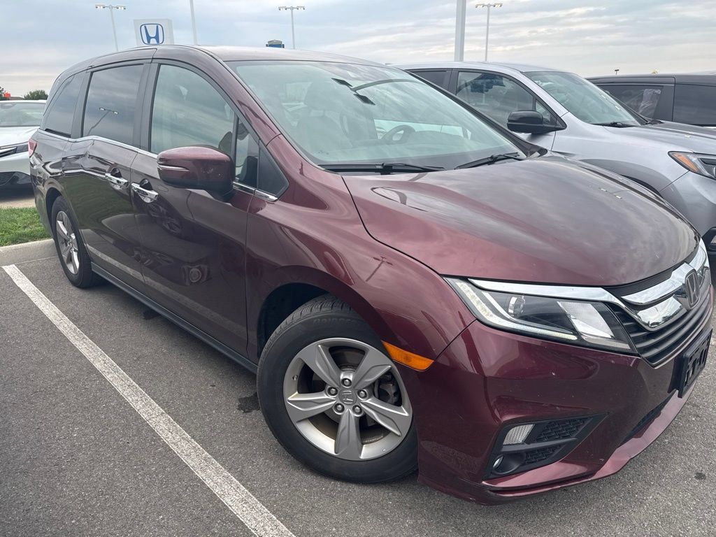 Used 2019 Honda Odyssey EX image 3