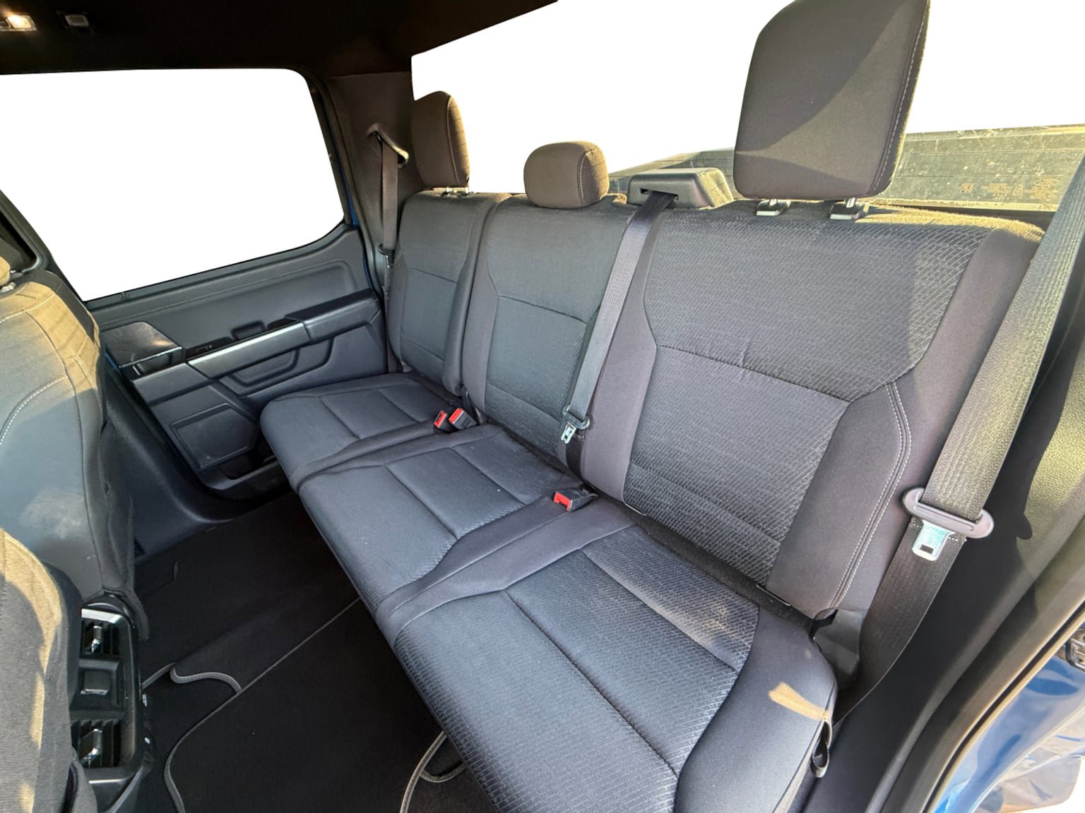 Used 2023 Ford F150 XLT w/ Equipment Group 301A Mid AWD/4WD image 16