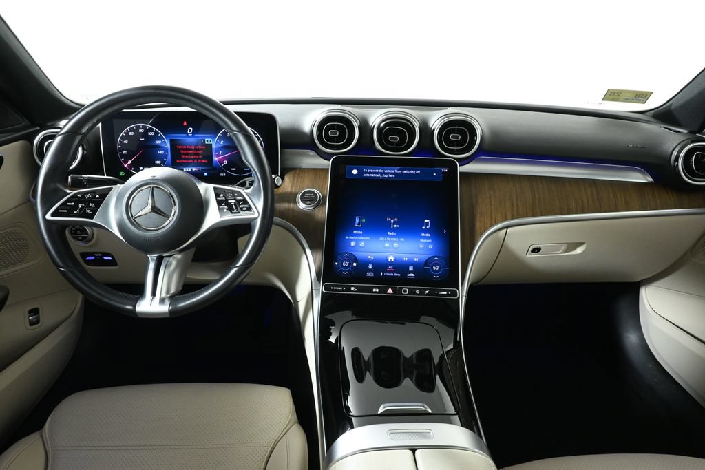 Certified 2024 Mercedes-Benz C 300 4MATIC Sedan image 17