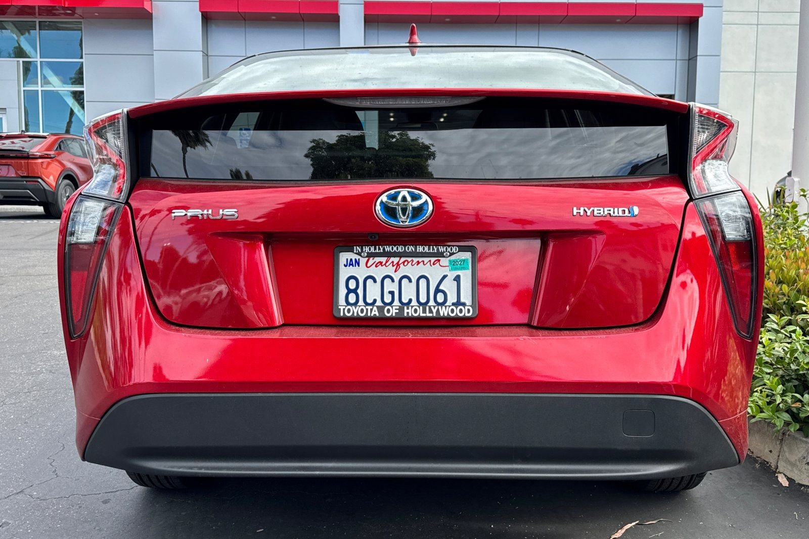 Used 2017 Toyota Prius One FWD image 6