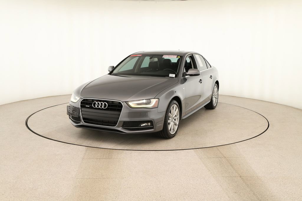 Used 2016 Audi A4 2.0T Premium w/ Convenience Plus Package image 12