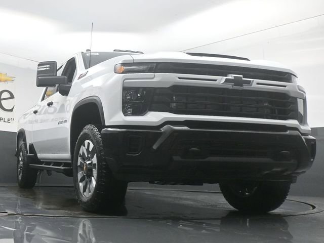 New 2026 Chevrolet Silverado 2500 Custom w/ Custom Value Package image 3