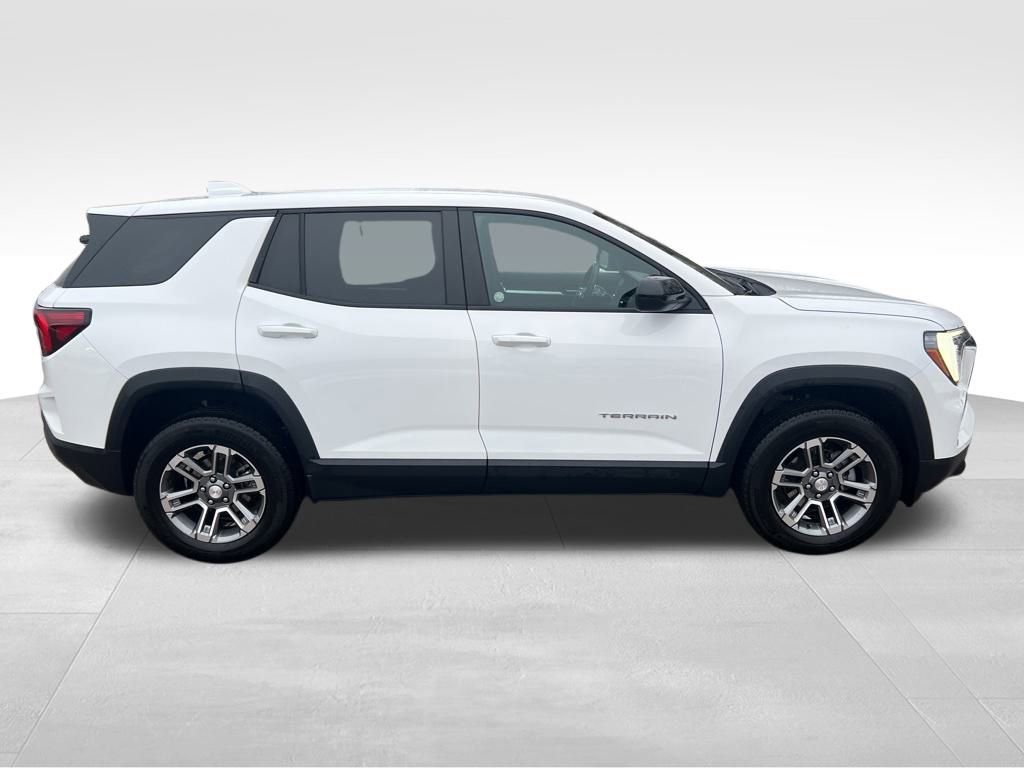 Certified 2025 GMC Terrain Elevation image 2