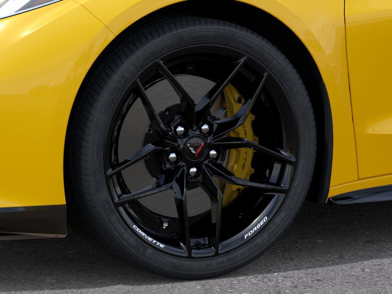 New 2027 Chevrolet Corvette Z06 RWD image 9