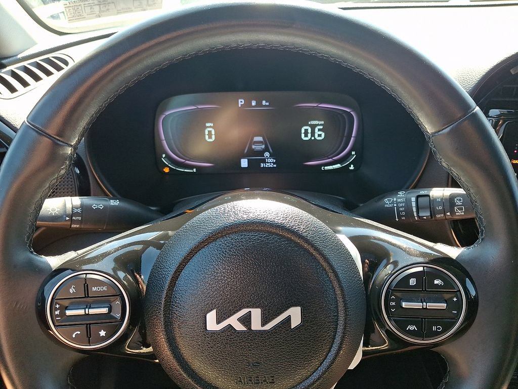 Certified 2023 Kia Soul EX FWD image 20