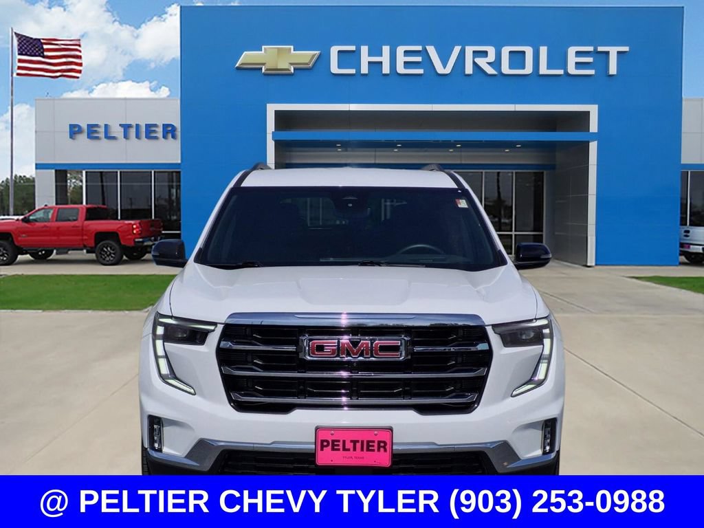 Used 2026 GMC Acadia Elevation w/ Elevation Premium Package FWD image 2
