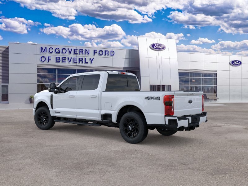 New 2026 Ford F250 XLT w/ XLT Premium Package AWD/4WD image 19
