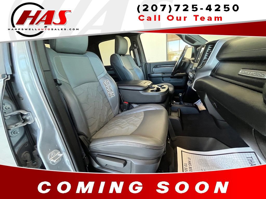 Used 2021 RAM 2500 Power Wagon AWD/4WD image 10
