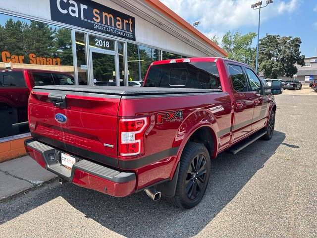 Used 2019 Ford F150 XLT w/ Equipment Group 302A Luxury AWD/4WD image 7