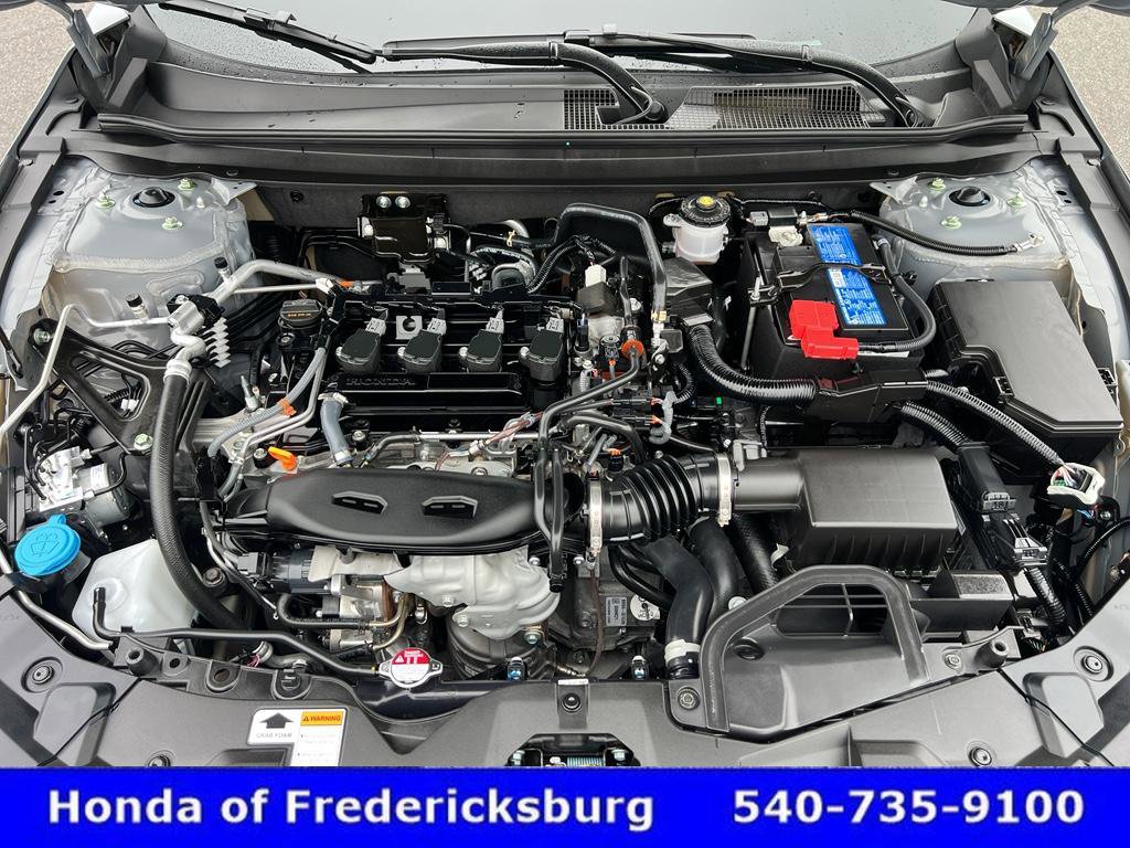 Used 2025 Honda Accord SE image 12