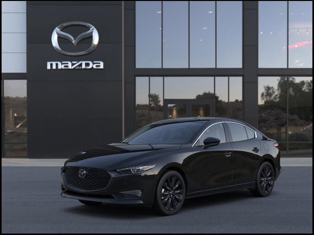 New 2026 MAZDA MAZDA3 2.5 Turbo Sedan w/Premium Plus