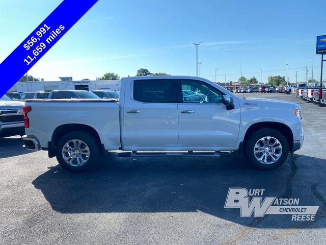 Used 2026 Chevrolet Silverado 1500 LTZ w/ LTZ Premium Package AWD/4WD image 10