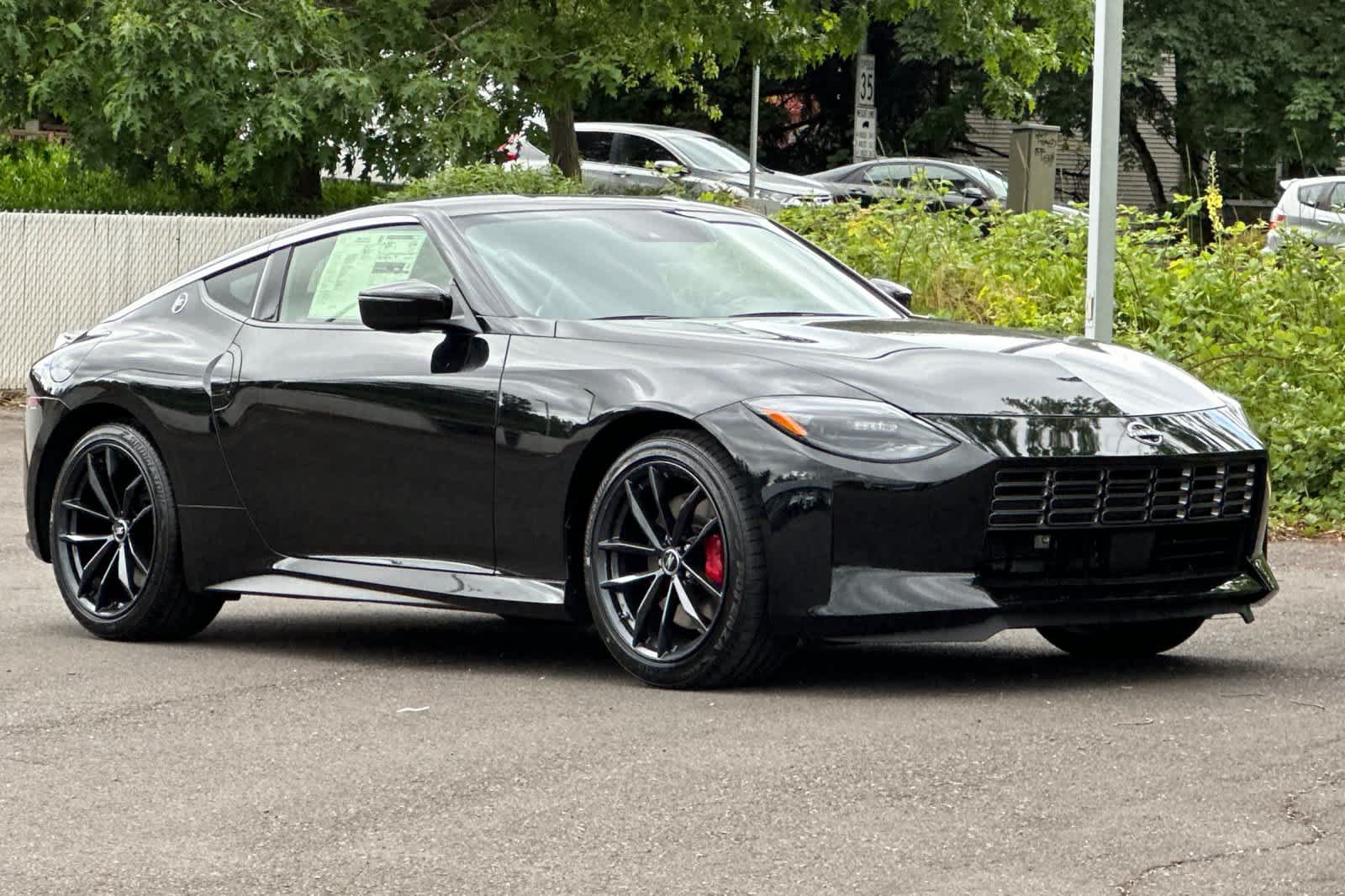 New 2026 Nissan Z Performance w/ Floor Mat Package RWD image 8