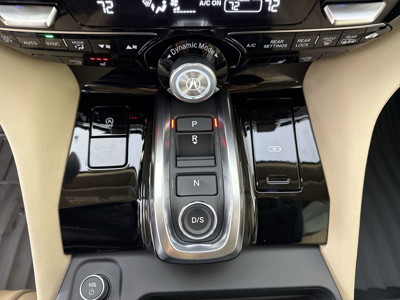 New 2026 Acura MDX SH-AWD image 17