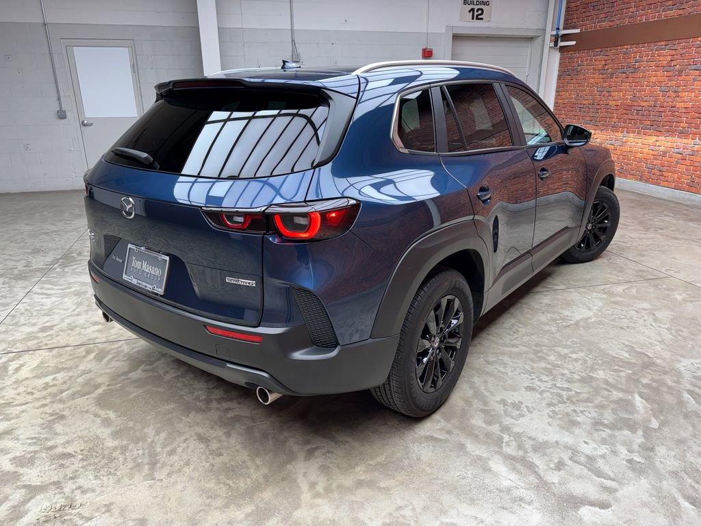 Used 2025 MAZDA CX-50 AWD 2.5 S w/ Cargo Package image 5