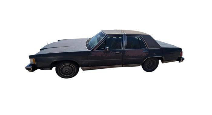 Used 1987 Mercury Grand Marquis LS RWD image 2
