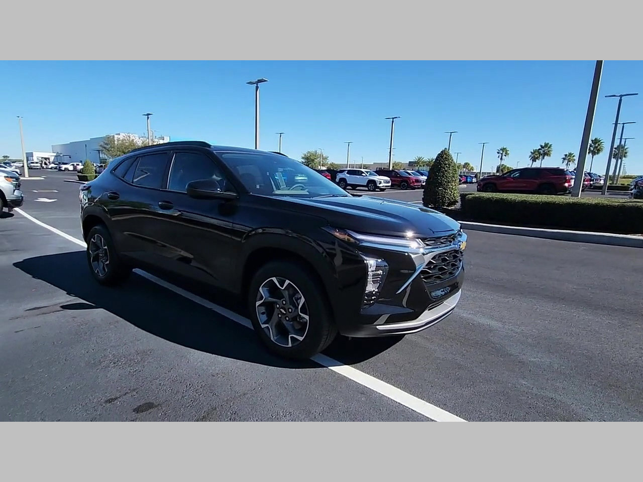 New 2026 Chevrolet Trax LT w/ Driver Confidence Package image 22