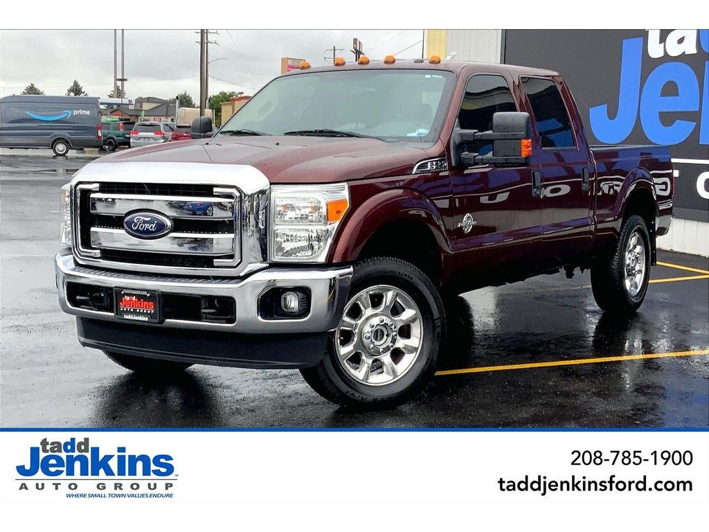 Used 2016 Ford F250 XLT