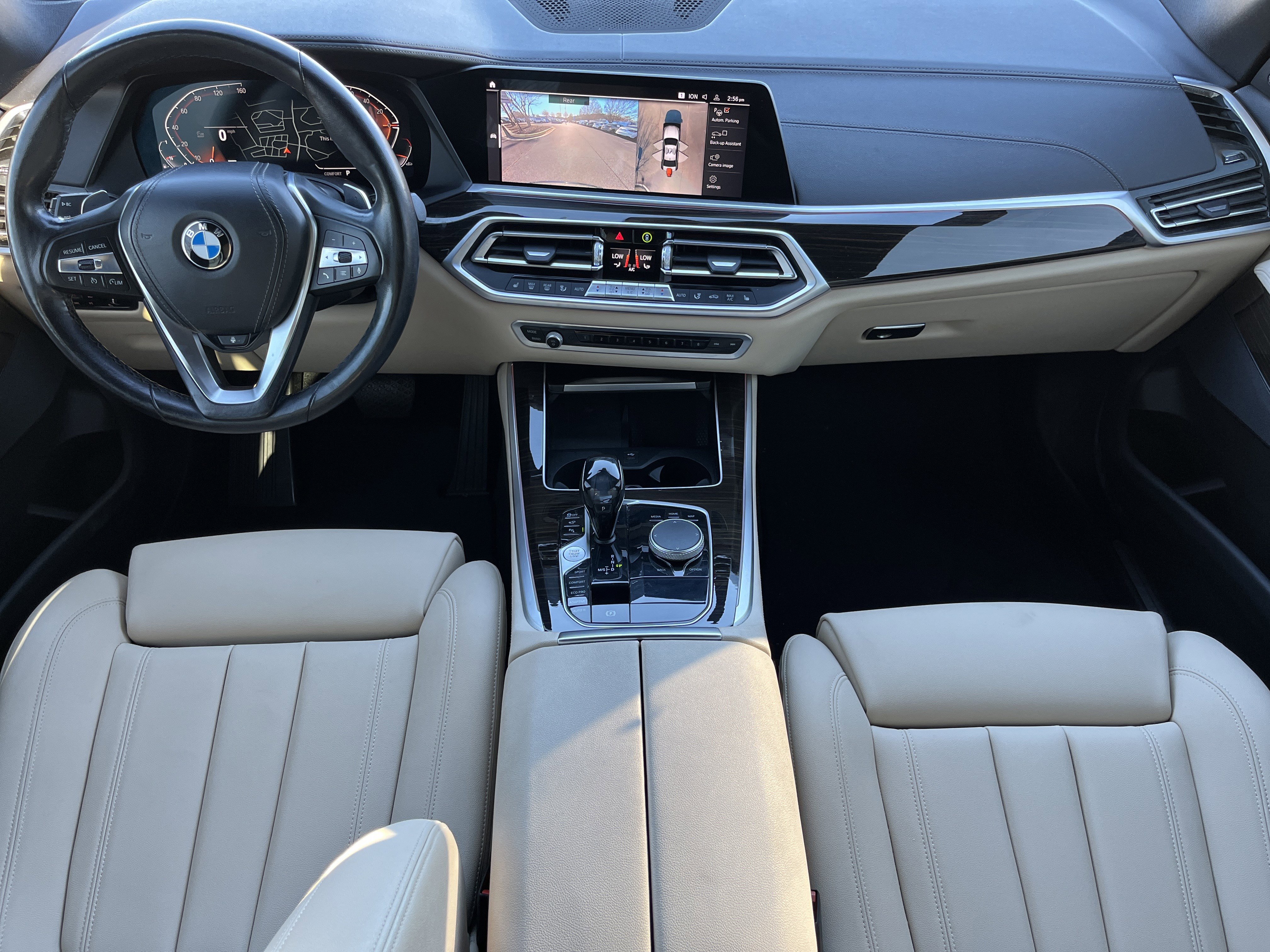 Used 2021 BMW X5 sDrive40i w/ Convenience Package image 3