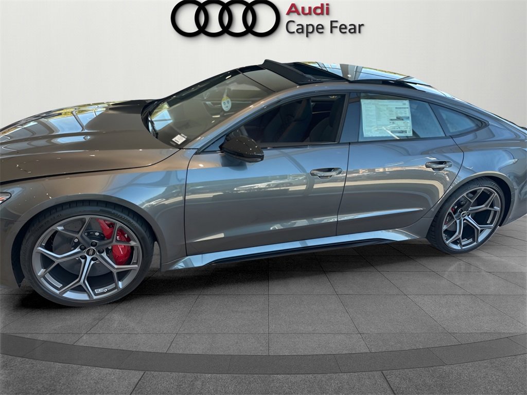 New 2026 Audi RS 7 Performance image 4