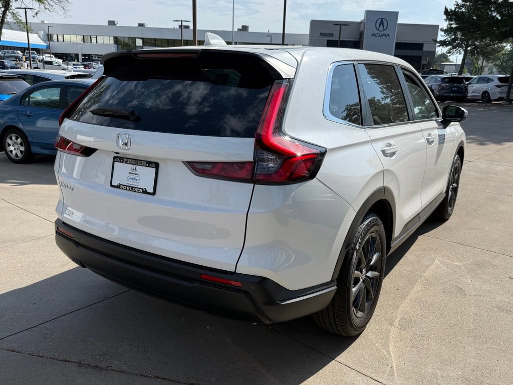 Certified 2026 Honda CR-V EX-L image 6