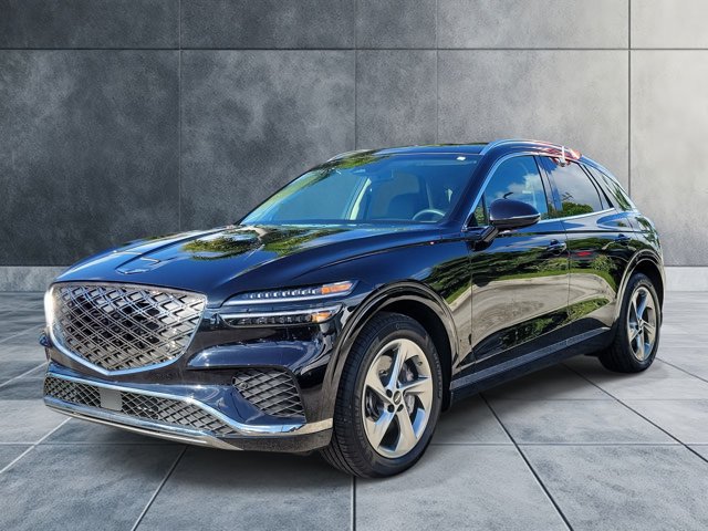 Certified 2026 Genesis GV70 2.5T Select AWD/4WD image 2