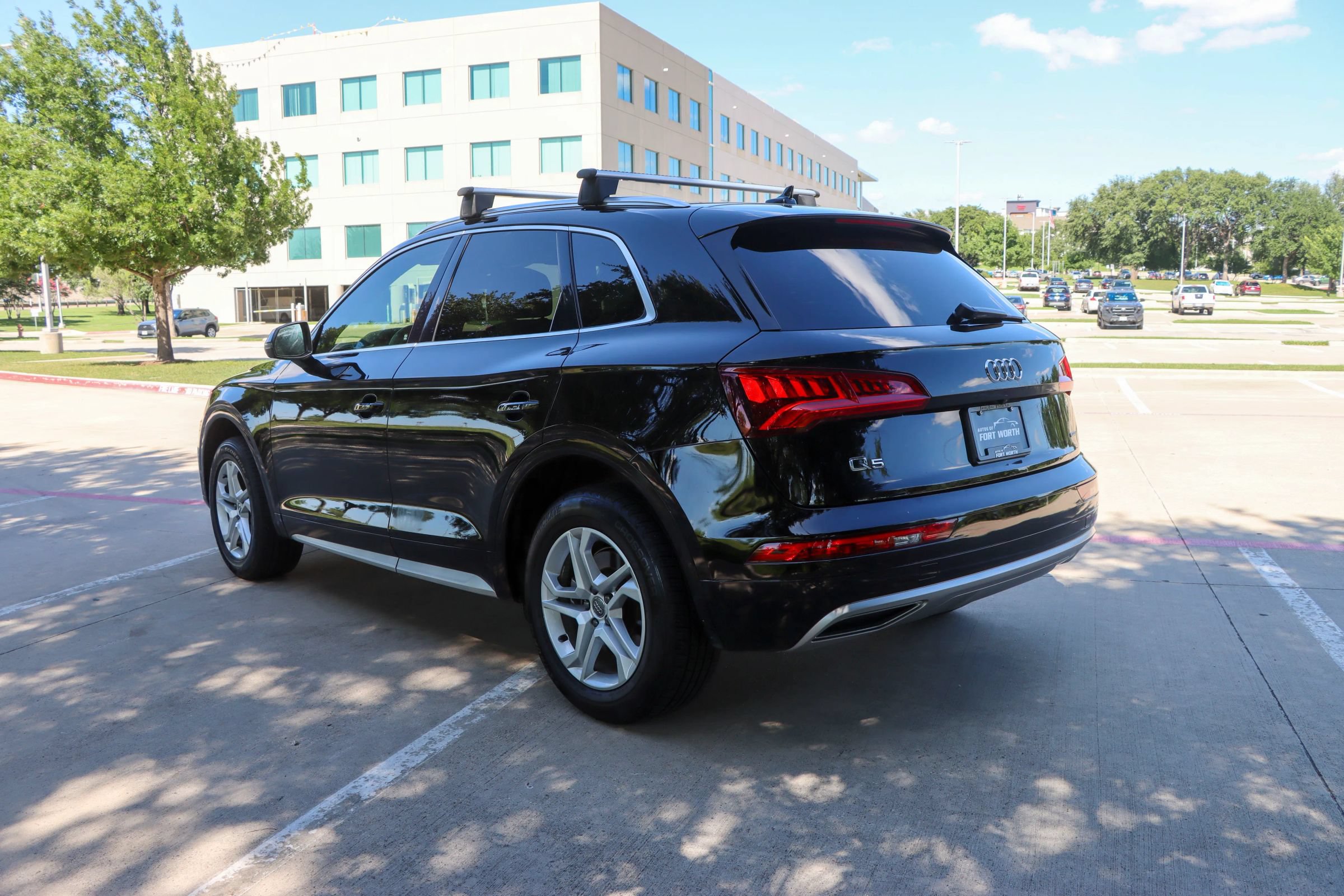 Used 2019 Audi Q5 2.0T Premium AWD/4WD image 5