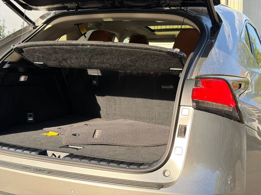 Used 2019 Lexus NX 300 FWD w/ Comfort Package image 9