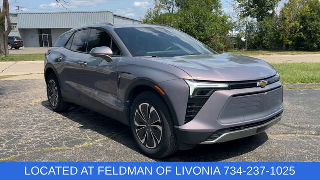 Certified 2024 Chevrolet Blazer EV LT AWD/4WD image 2