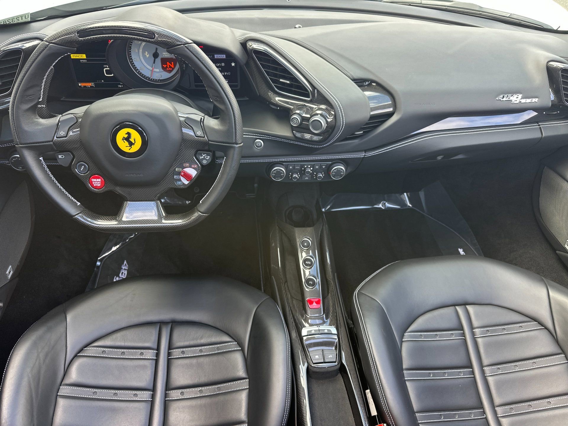 Used 2018 Ferrari 488 Spider RWD image 5