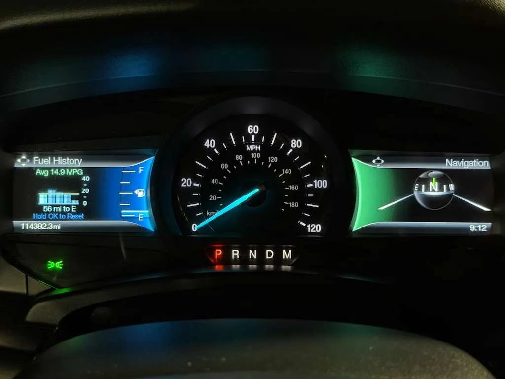Used 2016 Ford Expedition EL King Ranch AWD/4WD image 44