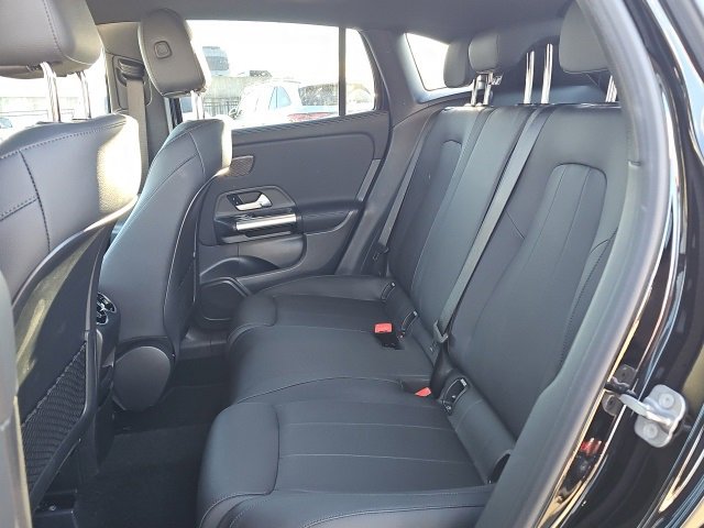 Certified 2025 Mercedes-Benz GLA 250 4MATIC image 9