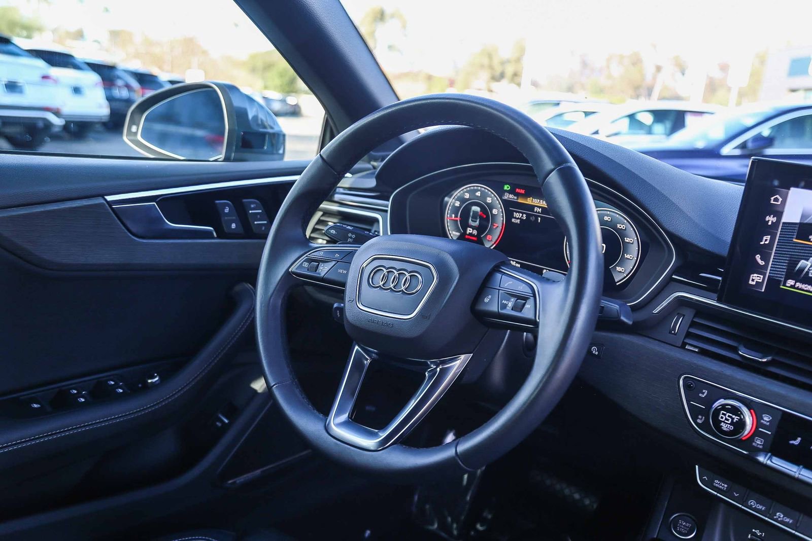 Certified 2023 Audi A5 2.0T Premium Plus w/ Premium Plus image 19